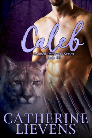 Cover of the book Caleb by L.M. Connolly