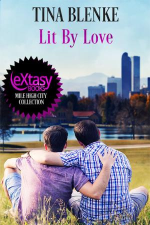Cover of the book Lit By Love by Emily Wade-Reid