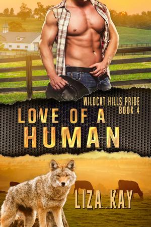 Cover of the book Love of a Human by Kat Barrett