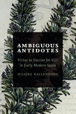 Book cover of Ambiguous Antidotes