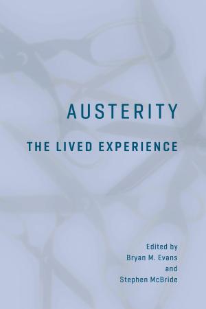 Cover of the book Austerity by Deanna K.  Kreisel