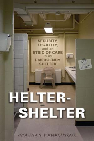 Cover of the book Helter-Shelter by Joe Martin, Chris Kobrak