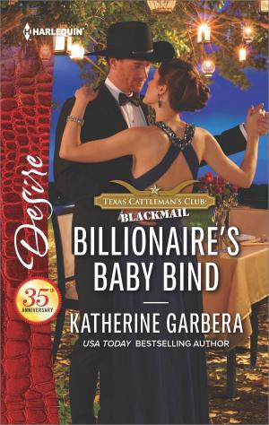 Cover of the book Billionaire's Baby Bind by Vicki Lewis Thompson