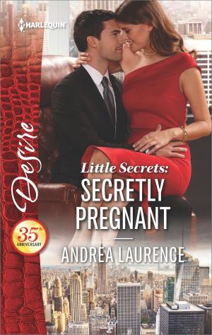 Cover of the book Little Secrets: Secretly Pregnant by Meg Lacey
