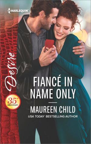 Cover of the book Fiancé in Name Only by Katherine Kingston