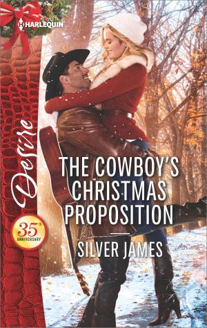 Cover of the book The Cowboy's Christmas Proposition by Crystal Green, Maxine Sullivan