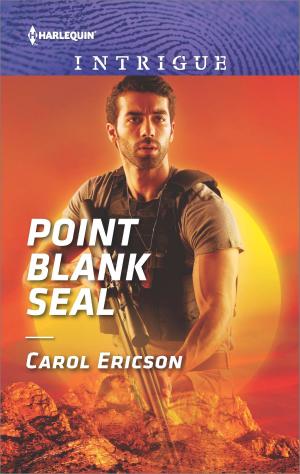 Cover of the book Point Blank SEAL by Patricia M. Bryce