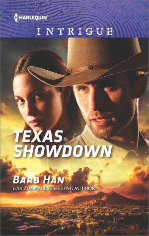 Cover of the book Texas Showdown by B Jane Lloyd