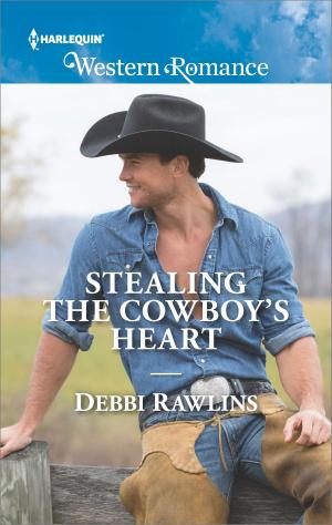 Book cover of Stealing the Cowboy's Heart