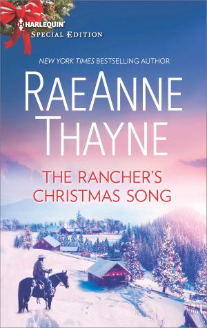 bigCover of the book The Rancher's Christmas Song by 