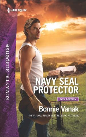 Cover of the book Navy SEAL Protector by Amanda Stevens