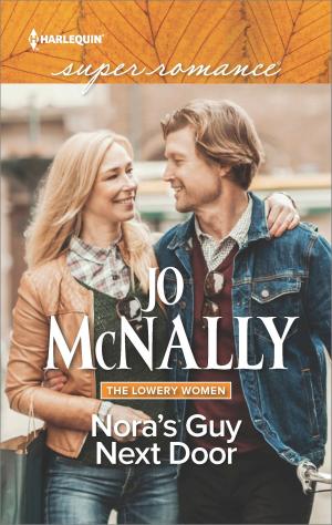 Cover of the book Nora's Guy Next Door by Katie Reus