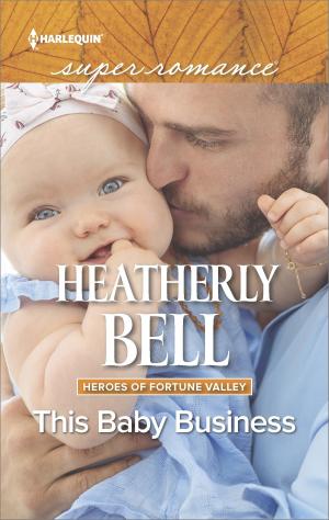 Cover of the book This Baby Business by Natasha Oakley