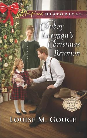 Cover of the book Cowboy Lawman's Christmas Reunion by Lori L. Harris