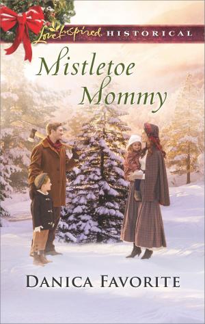 Cover of the book Mistletoe Mommy by B.J. Daniels, Elle James