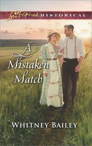 Cover of the book A Mistaken Match by Jane Porter, Meredith Webber