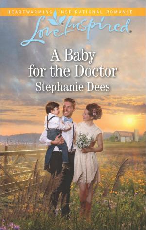 Cover of the book A Baby for the Doctor by Sarah Morgan, Molly Evans