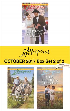 Book cover of Harlequin Love Inspired October 2017 - Box Set 2 of 2
