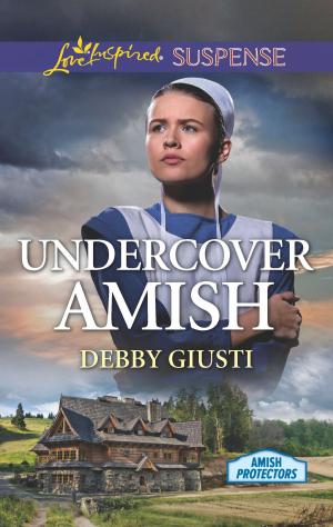 Cover of the book Undercover Amish by Janie Crouch