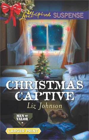 Cover of the book Christmas Captive by Anne Fraser