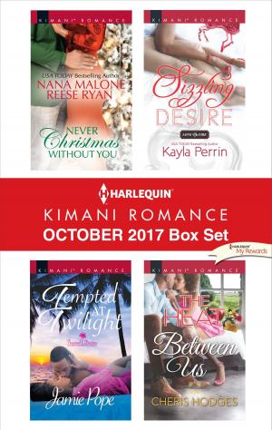 Book cover of Harlequin Kimani Romance October 2017 Box Set