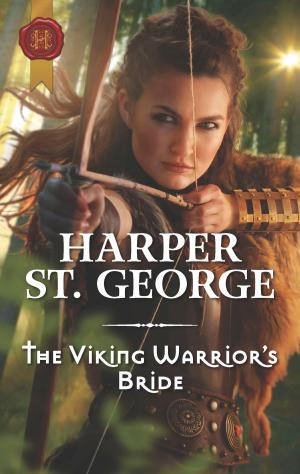 Book cover of The Viking Warrior's Bride