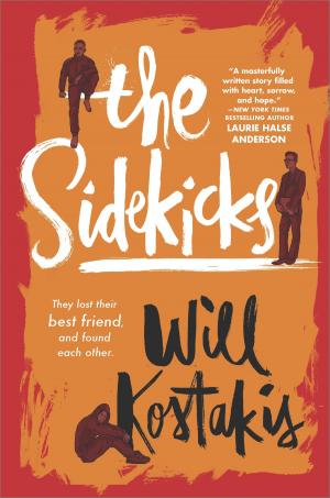 Cover of the book The Sidekicks by Shannon Curtis, Deborah LeBlanc