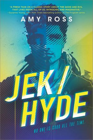 Cover of the book Jek/Hyde by Melanie Milburne
