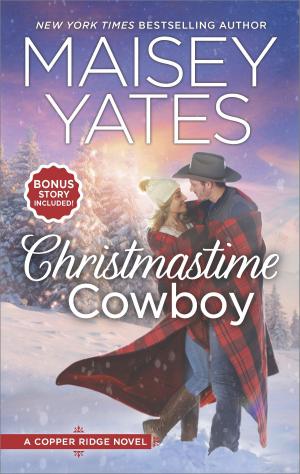 Cover of the book Christmastime Cowboy by Debra Elizabeth