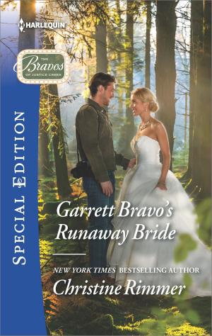 Cover of the book Garrett Bravo's Runaway Bride by Michele Hauf, Linda Thomas-Sundstrom