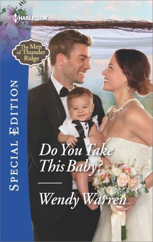 Cover of the book Do You Take This Baby? by Lara Simon