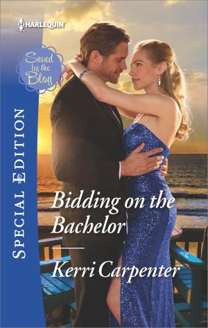 Cover of the book Bidding on the Bachelor by Bria Marche