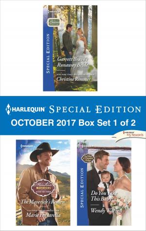 Book cover of Harlequin Special Edition October 2017 Box Set 1 of 2