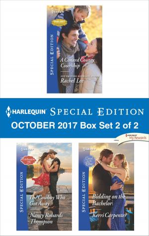 Book cover of Harlequin Special Edition October 2017 Box Set 2 of 2