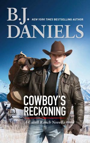 Cover of the book Cowboy's Reckoning by Lindsay McKenna