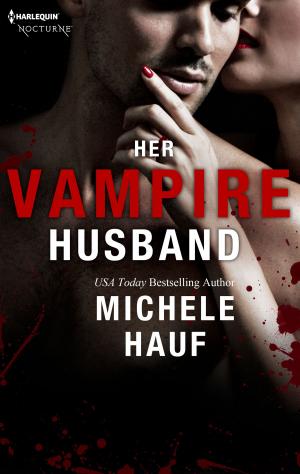 Cover of the book Her Vampire Husband by Delilah Marvelle