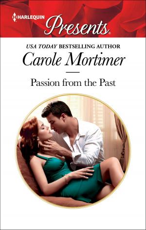 Cover of the book Passion from the Past by Cathy Williams