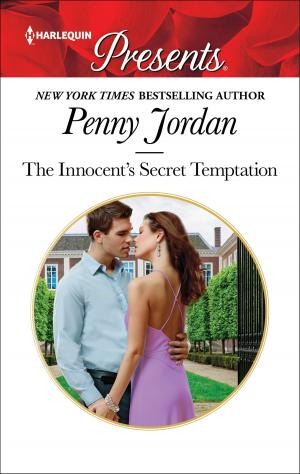 Cover of the book The Innocent's Secret Temptation by Christine Rimmer