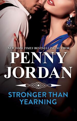 Cover of the book Stronger than Yearning by B.J. Daniels