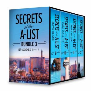 Cover of the book Secrets of the A-List Box Set, Volume 3 by Robyn Donald