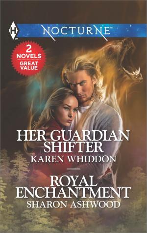 Cover of the book Her Guardian Shifter & Royal Enchantment by Charlie Schick