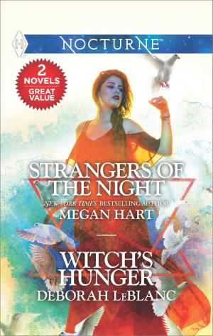 Cover of the book Strangers of the Night & Witch's Hunger by Jennifer STURMAN