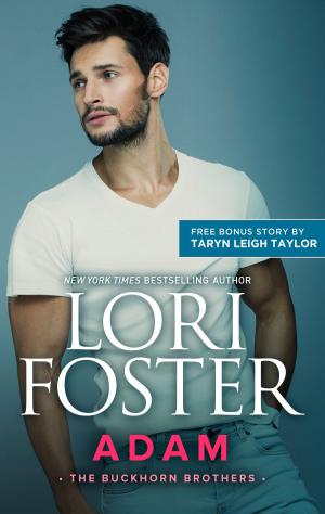 Cover of the book Adam & Kiss and Makeup by Lori Foster