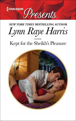 Cover of the book Kept for the Sheikh's Pleasure by B.J. Daniels