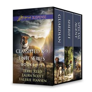 bigCover of the book Classified K-9 Unit Series Books 1-3 by 