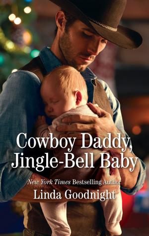 Cover of the book Cowboy Daddy, Jingle-Bell Baby by Emily Blaine