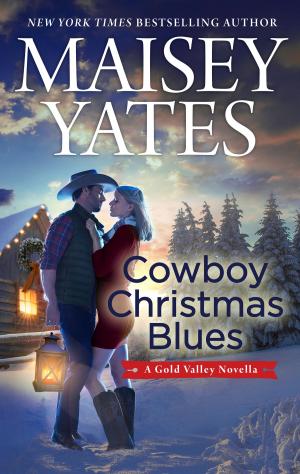 Cover of the book Cowboy Christmas Blues by Lia Fairchild