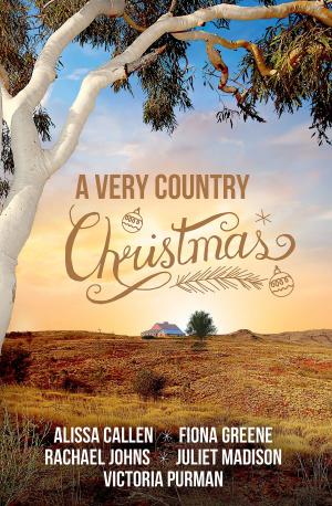 bigCover of the book A Very Country Christmas - 5 sparkling holiday reads by 