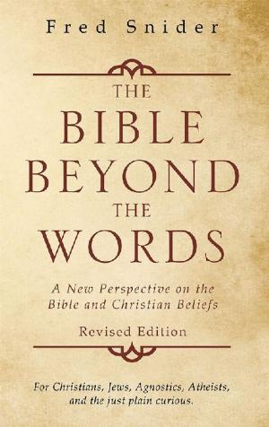 Cover of the book The Bible Beyond the Words by Becky Smattern