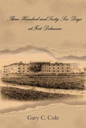 Book cover of Three Hundred and Sixty-Six Days at Fort Delaware